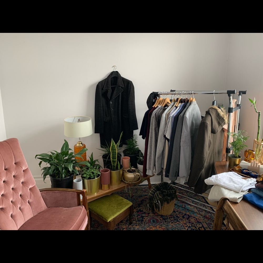 Men’s coat